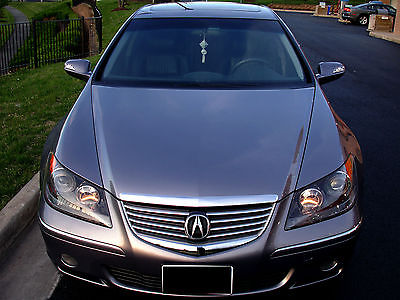 Acura : RL 3.5 RL 2006 acura rl fully loaded fully serviced family owned highway driven