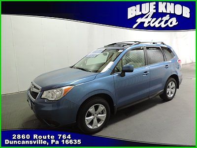 Subaru : Forester 2.5i Premium 2015 2.5 i premium used 2.5 l h 4 16 v automatic all wheel drive suv