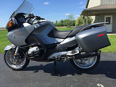 BMW : R-Series 2006 bmw motorcycle r 1200 rt with extras