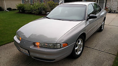 Oldsmobile : Intrigue GX 2000 oldsmobile intrigue gx