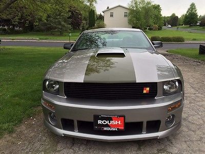 Ford : Mustang Roush P-51A 2008 ford roush p 51 a mustang 12 of 151 rare