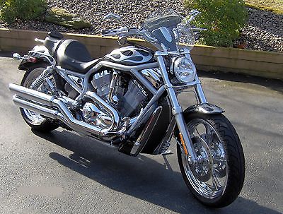 Harley-Davidson : VRSC One of a kind Custom V-ROD