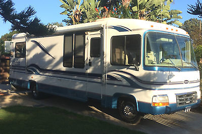 1 Owner, Low Miles, Fully Equipped, Classic RV wants to go to Burning Man!