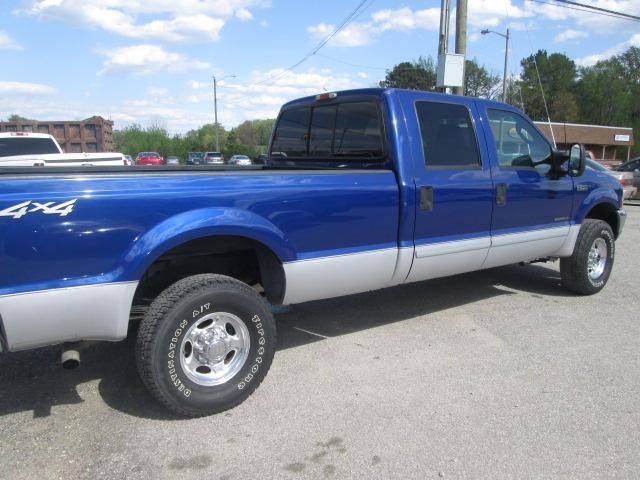 2003 Ford F250 7.3 LARIAT CREW 4X4 LONG BED