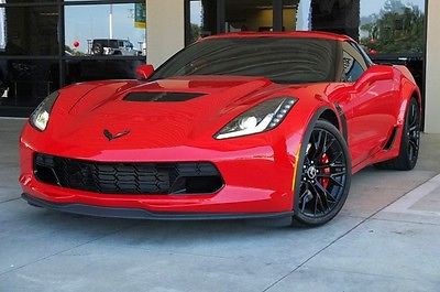 Chevrolet : Corvette Z06 3LZ 15 chevrolet corvette z 06 3 lz leather heads up display navigation