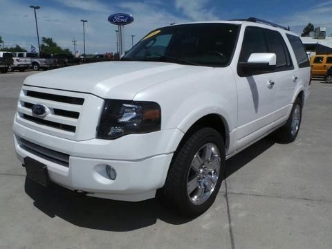 2010 FORD EXPEDITION 4 DOOR SUV