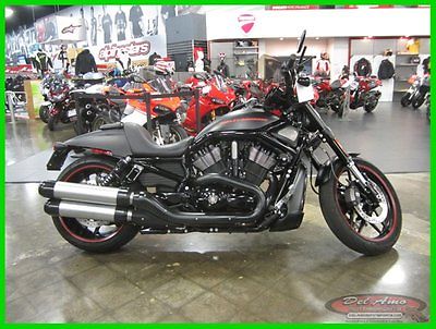Harley-Davidson : Other Del Amo Motorsports 2014 Harley Davidson VRSCDX Night Rod Special Used Financing