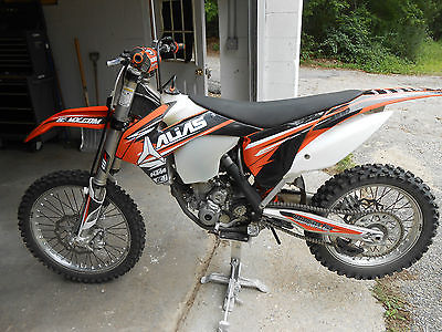 KTM : Other 2013 ktm 250 xcf very clean