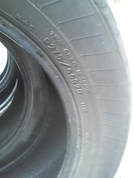 Goodyear tires, 3