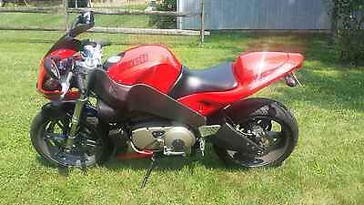 Buell : Firebolt 2005 buell xb 12 r firebolt