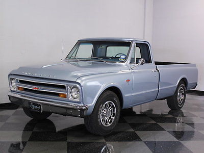 Chevrolet : Other C10 Pickup EXCELLENT PAINT, C20 TRUCK WITH HEAVY DUTY SUSPENSION, GREAT RUNNING 350CI