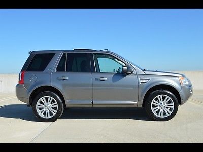 Land Rover : LR2 HSE 2010 land rover lr 2 hse automatic 4 door suv