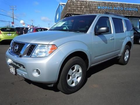 2009 Nissan Pathfinder RVs for sale