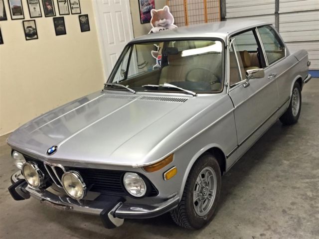 BMW : 2002 Tii Road rally ready 2003 Tii with Euro Bumpers Great driver for Vintage events