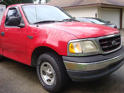 Ford : F-150 Base Standard Cab Pickup 2-Door 2000 ford f 150