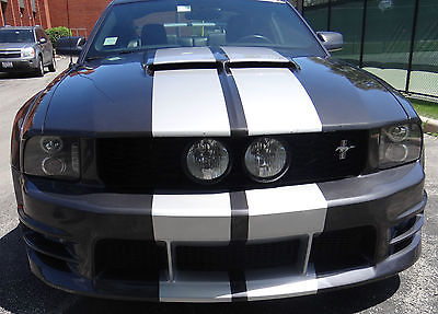 Ford : Mustang Base Coupe 2-Door 2007 ford mustang v 6 4.0 l 2 door premium coupe custom body kit paint exhaust
