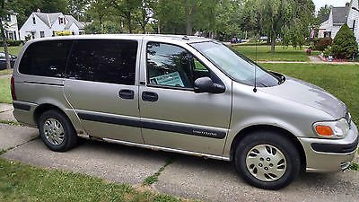 Chevrolet : Venture LS Mini Passenger Van 4-Door Great Family Vehicle