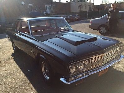 Plymouth : Other 2 door Plymouth Savoy 1964