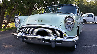 Buick : Other Special 1954 buick special 2 door sedan 264 v 8 w automatic transmission