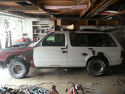 GMC : Jimmy Base Sport Utility 4-Door 1993 2 wd 4 dr jimmy lowered 410 gears hot rod street cruiser