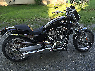 Other Makes : Hammer 2006 victory hammer motorcycle