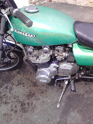 Kawasaki : Other 1979 kawasaki 1000