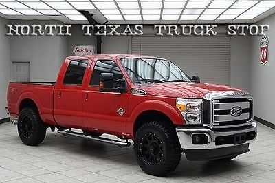 Ford : F-250 Lariat 6.7L 2011 FX4 Vented Seats 35s Camera 2011 ford f 250 diesel 4 x 4 lariat fx 4 vented seats 35 s rear camera texas truck
