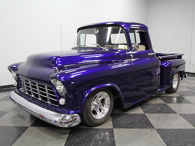 Chevrolet : Other Pickups CUSTOM, PWR RACK/PINION, FRNT DISCS, FORD 9