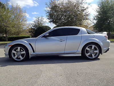 Mazda : RX-8 Grand Touring - Low Miles - Rare - Loaded - Stock 2005 mazda rx 8 gt 6 speed mt low miles 57 500 leather clean stock