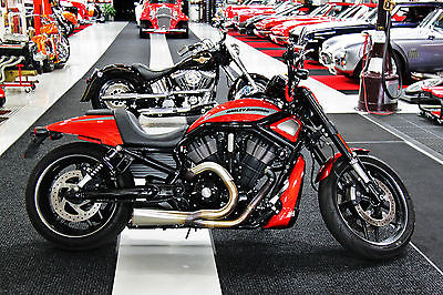 Harley-Davidson : VRSC 2014 harley davidson nightrod special