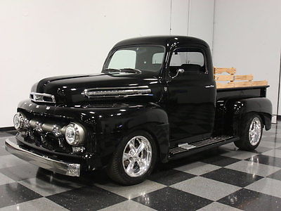 Ford : F-100 LIKELY THE BEST F-1 IN US, NUT & BOLT, FRAME-OFF RESTO, EXTREME HIGH-END BUILD!
