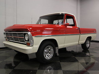 Ford : F-100 Ranger GREAT RUNNING 390CI V8, TONS OF EYE APPEAL, GREAT BUY FOR A FORD SHORT BED!