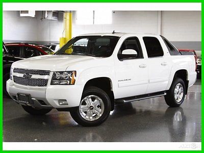 Chevrolet : Avalanche Z71 2011 avalanche z 71 4 x 4 1 owner carfax certified moonroof
