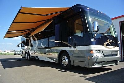 2008 Country Coach Affinity 700 Saint Helena, Quad Slide, Excellent Condition!!