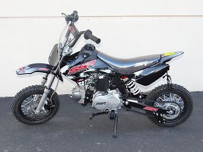 Other Makes : SR70C 2015 ssr sr 70 c pit bike dirt bike for kids brand new semi automatci