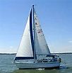 Catelina 27 Clasic Sailboat with Atomic 4 inboard