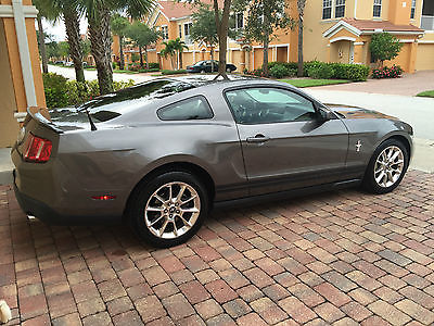 Ford : Mustang Base Coupe 2-Door 2010 ford mustang base coupe 2 door 4.0 l