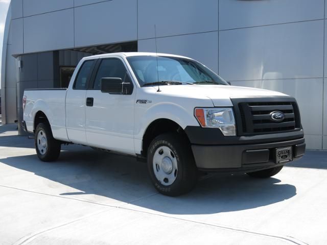 Ford : F-150 2WD SuperCab 2 wd supercab 4.6 l am fm stereo wheels steel tilt wheel climate package
