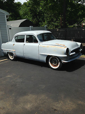 Plymouth : Other 1953 plymouth cranbrook 1952 1954 1955 1956 1957 chevy ford rat rod