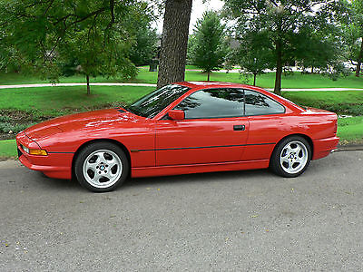 BMW : 8-Series Base Coupe 2-Door 1997 bmw 840 ci beautiful condition