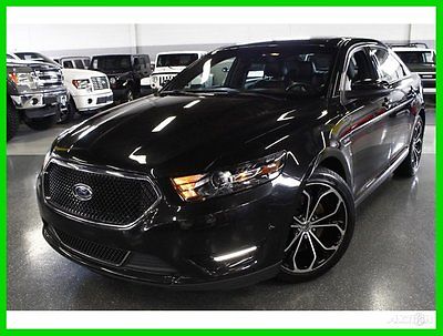 Ford : Taurus SHO 2013 ford taurus sho awd moonroof 1 owner carfax certified