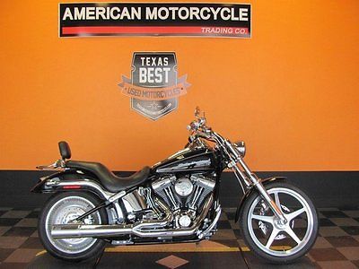 Harley-Davidson : Softail 2006 harley davidson deuce fxstdi bargain bike