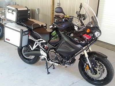 Yamaha : Other 2012 yamaha xtz 12 bb super tenere adventure touring with many custom features