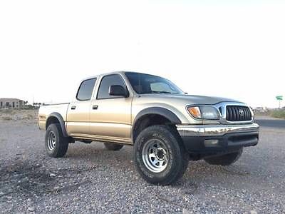 Toyota : Tacoma PreRunner V6 2003 toyota tacoma prerunner sr 5 trd v 6 extras