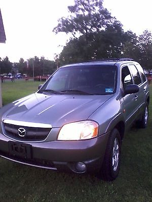 Mazda : Tribute ES Sport Utility 4-Door NICE CLEAN EX RUNNING 03 4WD 149K TRIBUTE FULLY LOADED LEATHER HEATED SEATS ETC