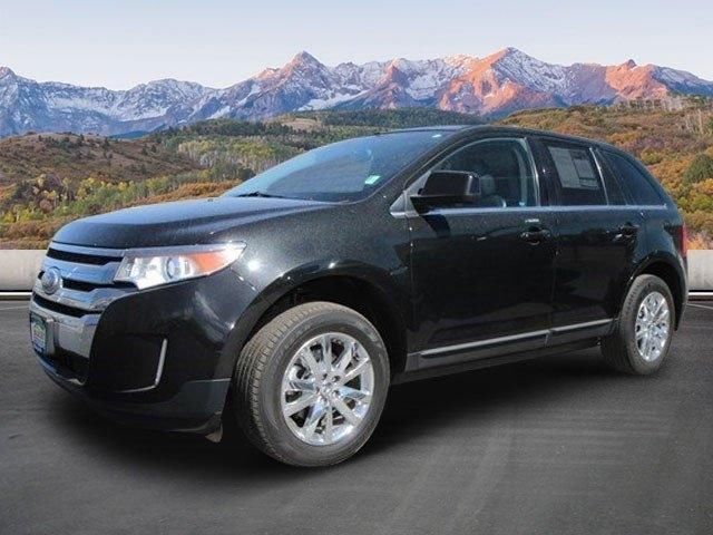 2011 Ford Edge Station Wagon Limited