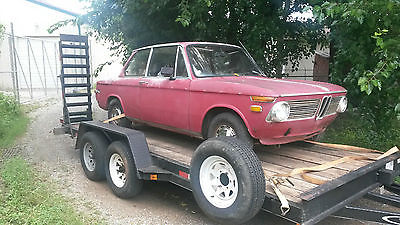 BMW : 2002 1970 bmw 2002 roundie project reduced
