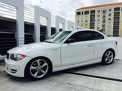BMW : 1-Series M Sport 2009 bmw 128 i coupe 2 door 3.0 l 6 mt mcoupe m sport package 1 m 135 i