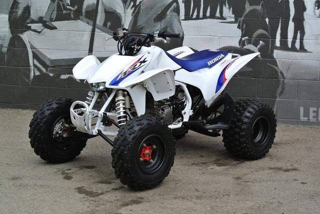 2013 Honda TRX450 Sport ATV