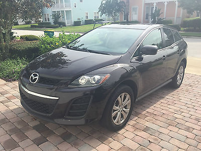 Mazda : CX-7 Touring Sport Utility 4-Door 2010 mazda cx 7 touring sport utility 4 door 2.3 l